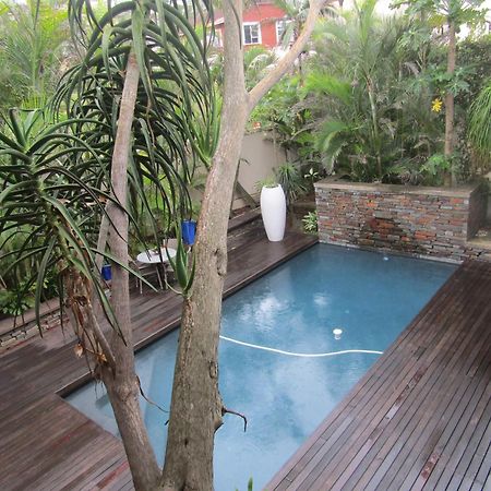 Misty Blue Bed And Breakfast Durban Exterior photo
