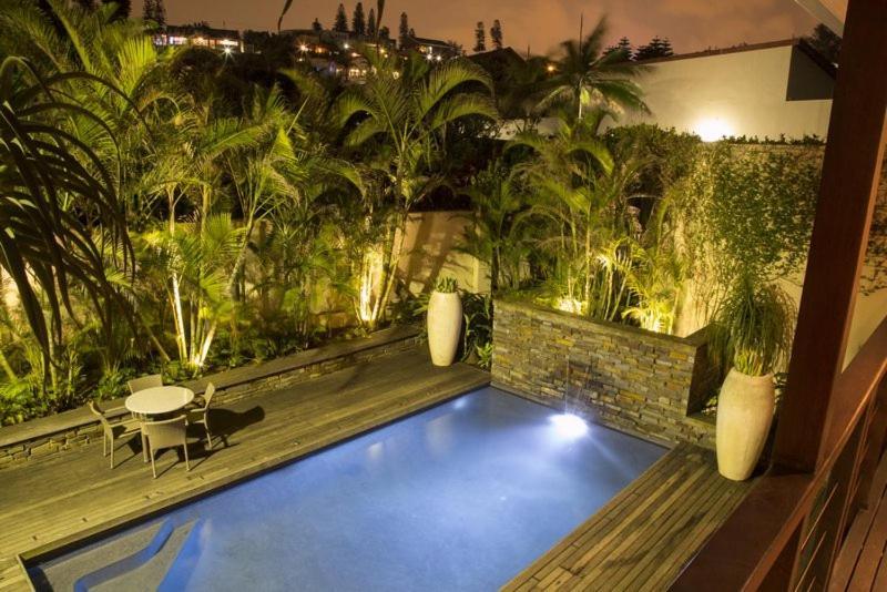 Misty Blue Bed And Breakfast Durban Exterior photo