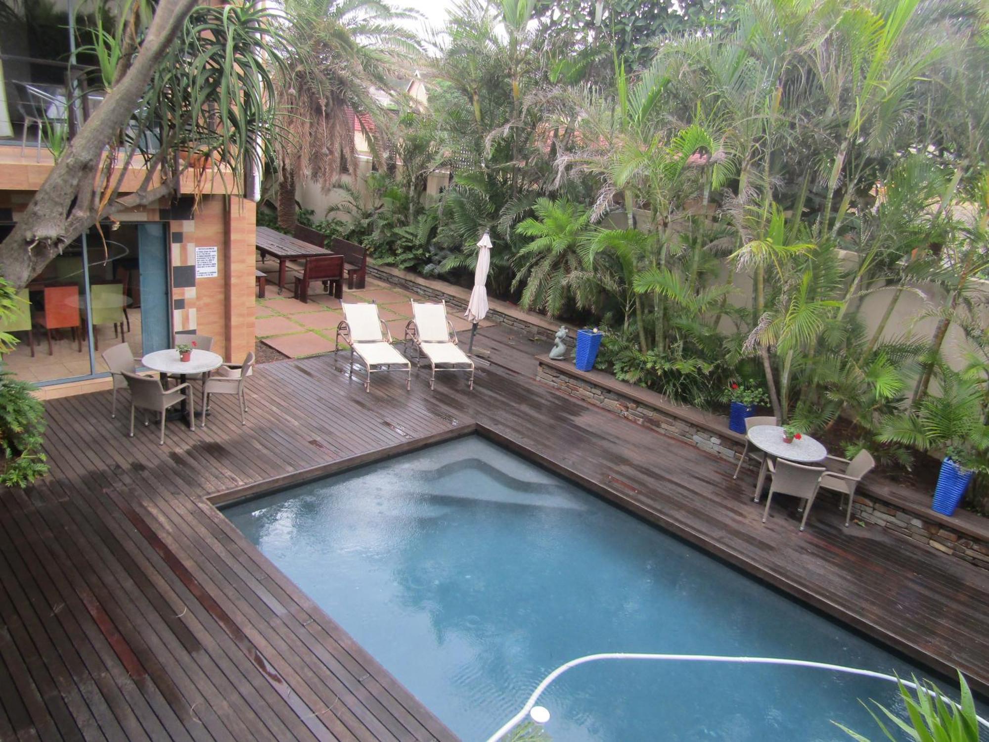 Misty Blue Bed And Breakfast Durban Exterior photo