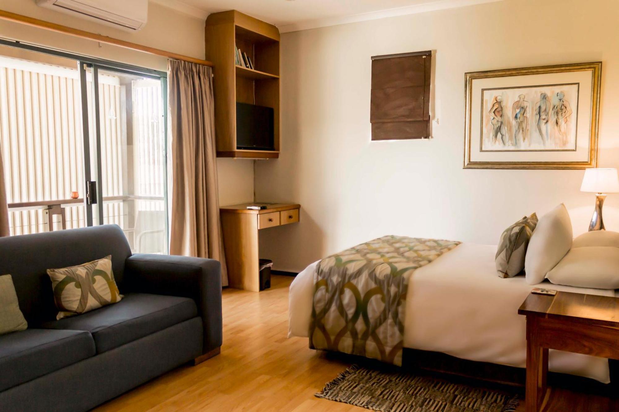 Misty Blue Bed And Breakfast Durban Exterior photo