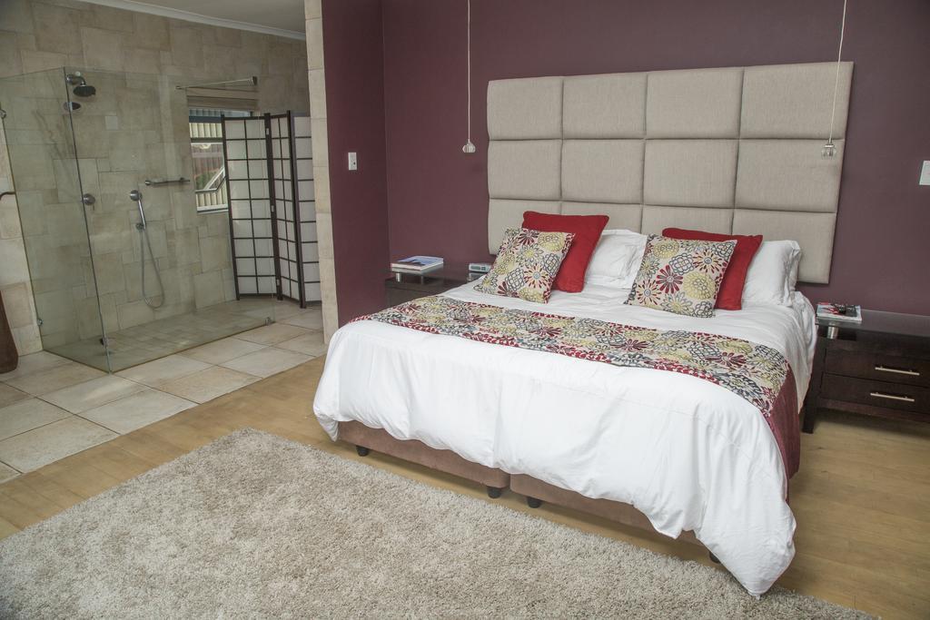 Misty Blue Bed And Breakfast Durban Exterior photo