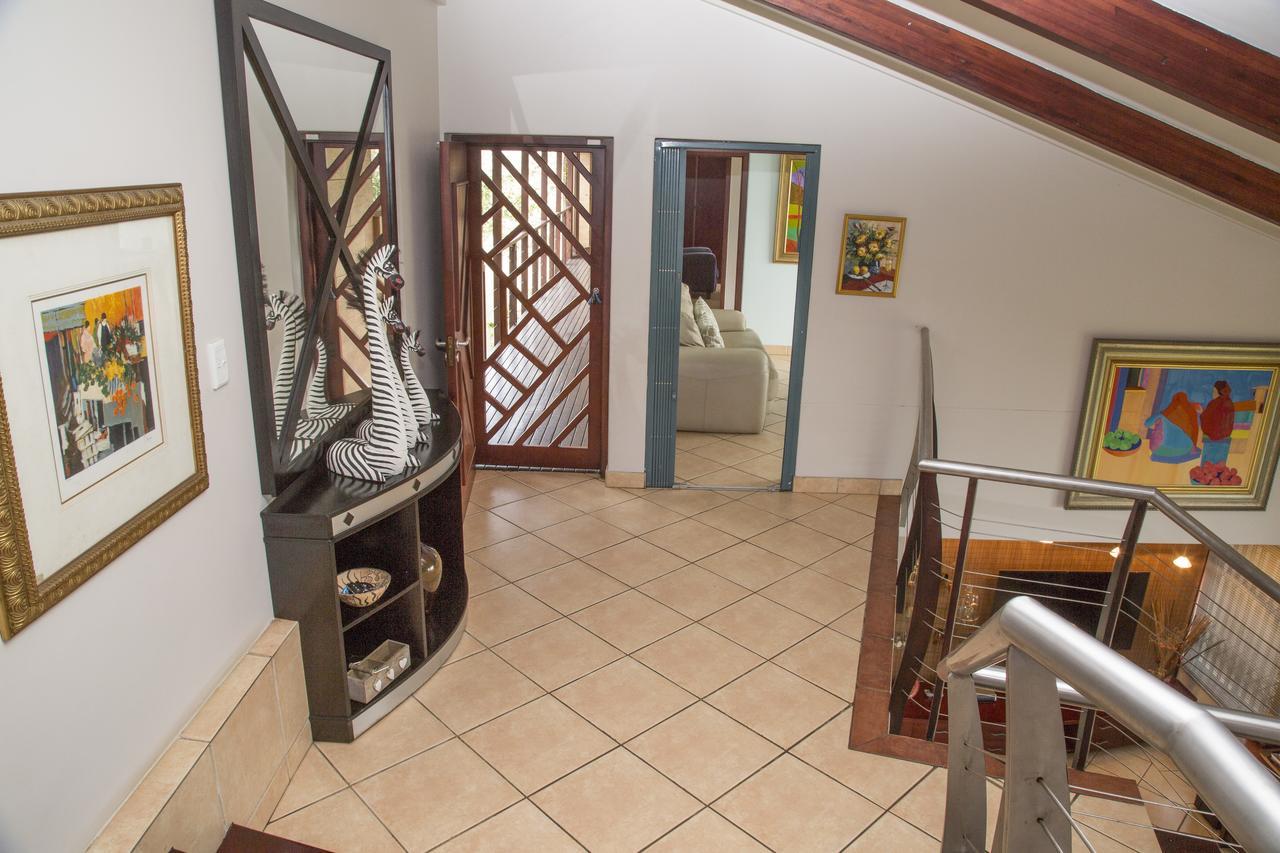 Misty Blue Bed And Breakfast Durban Exterior photo