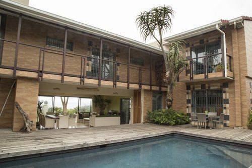 Misty Blue Bed And Breakfast Durban Exterior photo